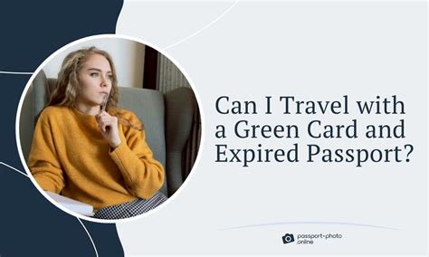 can you travel with your green card